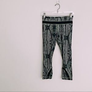 Lululemon Cropped Leggings